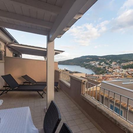 Brigata House - Luxury 2 Beds, Wifi, Balcony,Sea View - Key To Villas กัสเตลซาร์โด ภายนอก รูปภาพ