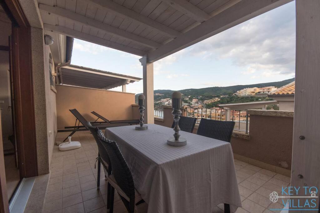 Brigata House - Luxury 2 Beds, Wifi, Balcony,Sea View - Key To Villas กัสเตลซาร์โด ภายนอก รูปภาพ