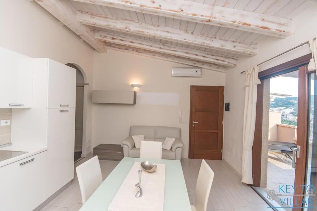 Brigata House - Luxury 2 Beds, Wifi, Balcony,Sea View - Key To Villas กัสเตลซาร์โด ภายนอก รูปภาพ