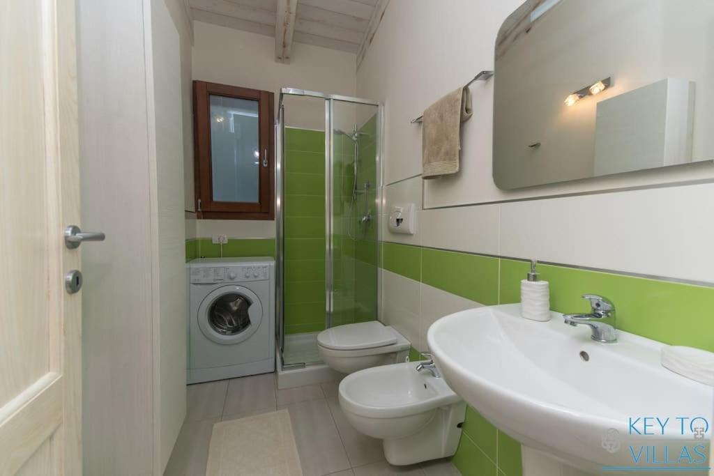Brigata House - Luxury 2 Beds, Wifi, Balcony,Sea View - Key To Villas กัสเตลซาร์โด ภายนอก รูปภาพ